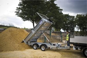 TT3621 Tipper Trailer